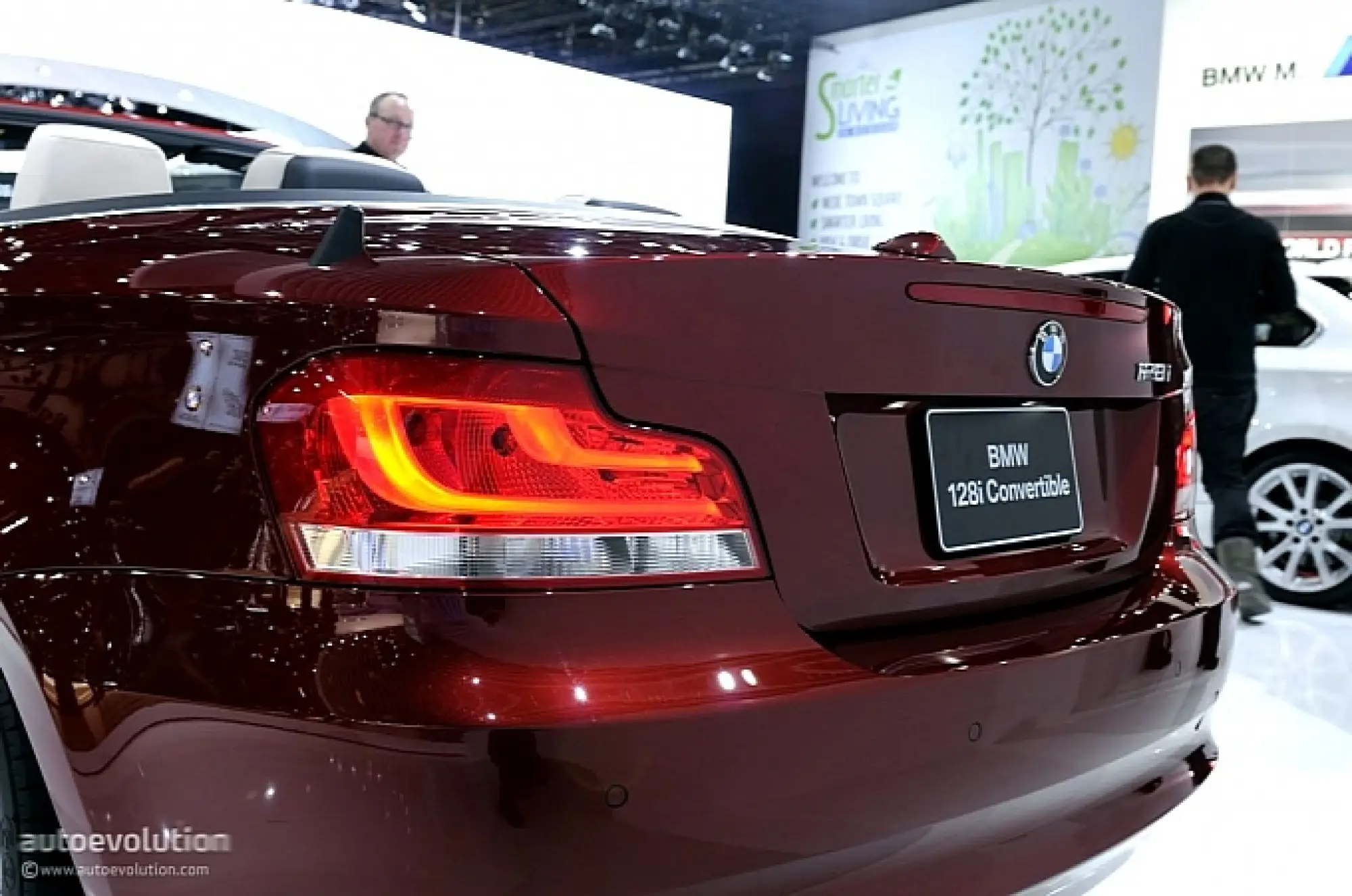 BMW Serie 1 restyling Coupé e Cabrio - 41