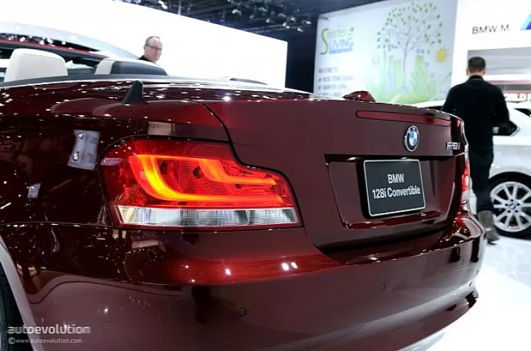 BMW Serie 1 restyling Coupé e Cabrio - 41