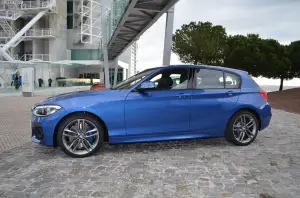 BMW Serie 1 restyling Lisbona
