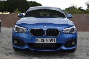 BMW Serie 1 restyling Lisbona - 1