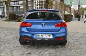 BMW Serie 1 restyling Lisbona - 3