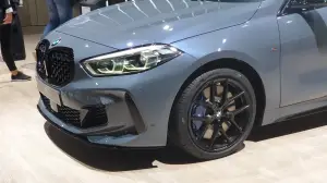 BMW Serie 1 - Salone di Francoforte 2019