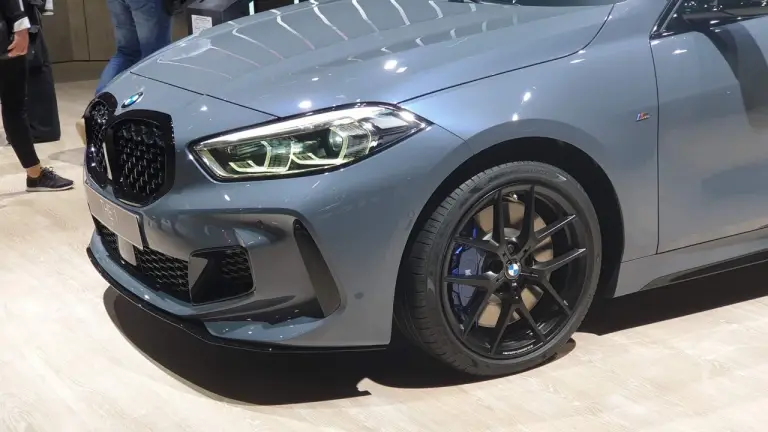 BMW Serie 1 - Salone di Francoforte 2019 - 1