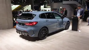BMW Serie 1 - Salone di Francoforte 2019