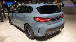 BMW Serie 1 - Salone di Francoforte 2019