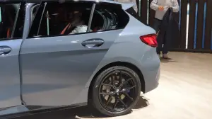 BMW Serie 1 - Salone di Francoforte 2019