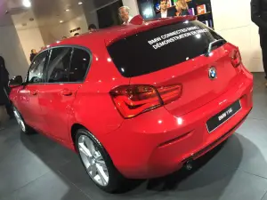 BMW Serie 1 - Salone di Ginevra 2015 - 1