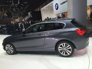 BMW Serie 1 - Salone di Ginevra 2015 - 4