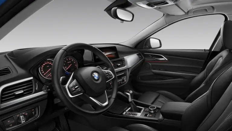 BMW Serie 1 Sedan - 7