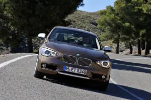 BMW Serie 1 tre porte e BMW M135i - 6