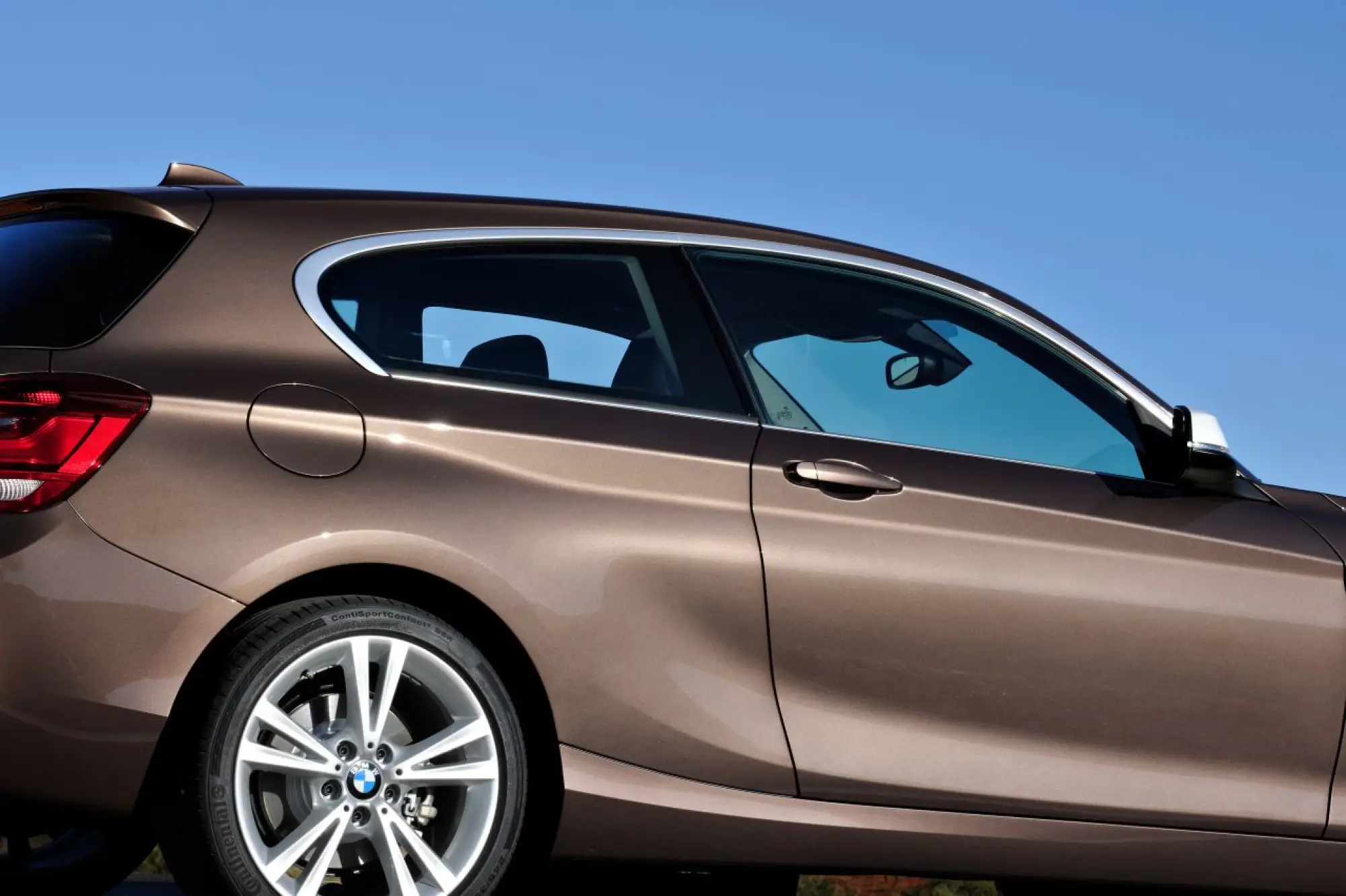 BMW Serie 1 tre porte e BMW M135i - 8