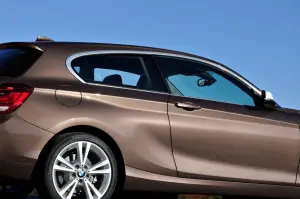 BMW Serie 1 tre porte e BMW M135i - 8