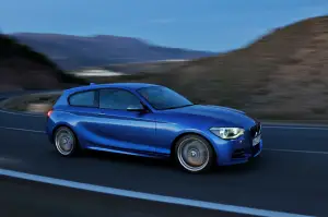 BMW Serie 1 tre porte e BMW M135i - 9