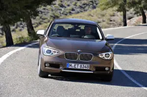 BMW Serie 1 tre porte e BMW M135i - 1