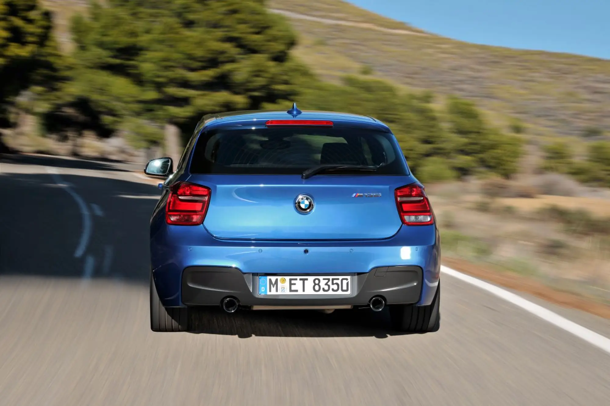 BMW Serie 1 tre porte e BMW M135i - 14