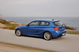 BMW Serie 1 tre porte e BMW M135i - 17