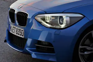 BMW Serie 1 tre porte e BMW M135i - 20