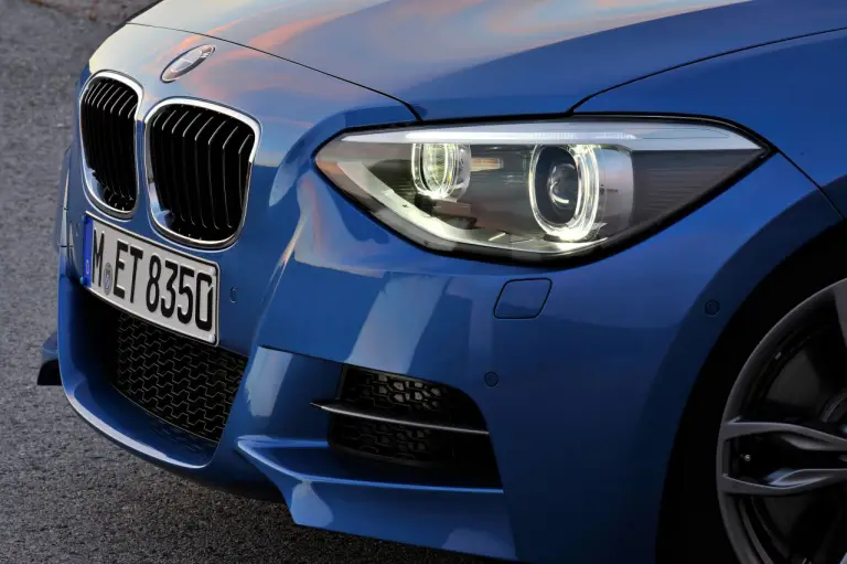 BMW Serie 1 tre porte e BMW M135i - 20