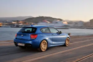 BMW Serie 1 tre porte e BMW M135i - 21