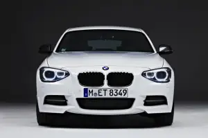 BMW Serie 1 tre porte e BMW M135i - 29
