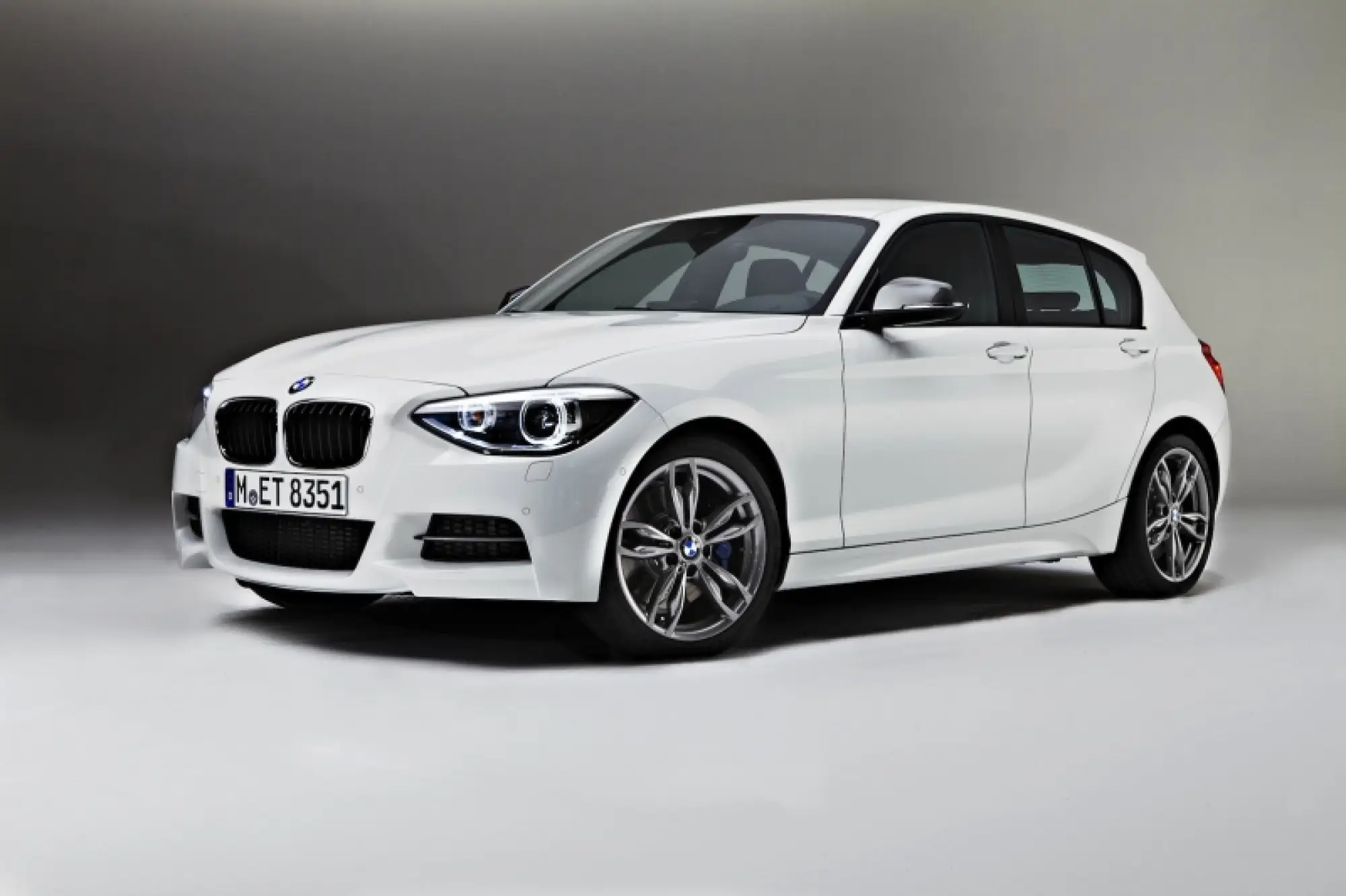 BMW Serie 1 tre porte e BMW M135i - 30
