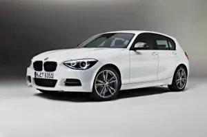 BMW Serie 1 tre porte e BMW M135i - 30