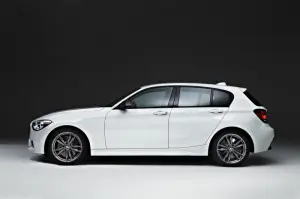 BMW Serie 1 tre porte e BMW M135i - 31