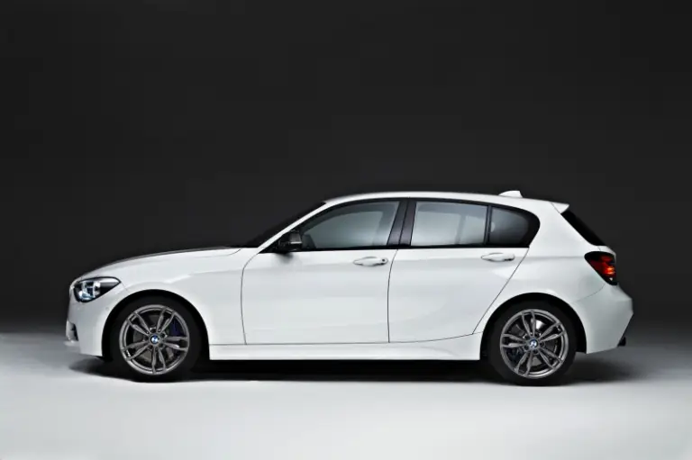 BMW Serie 1 tre porte e BMW M135i - 31