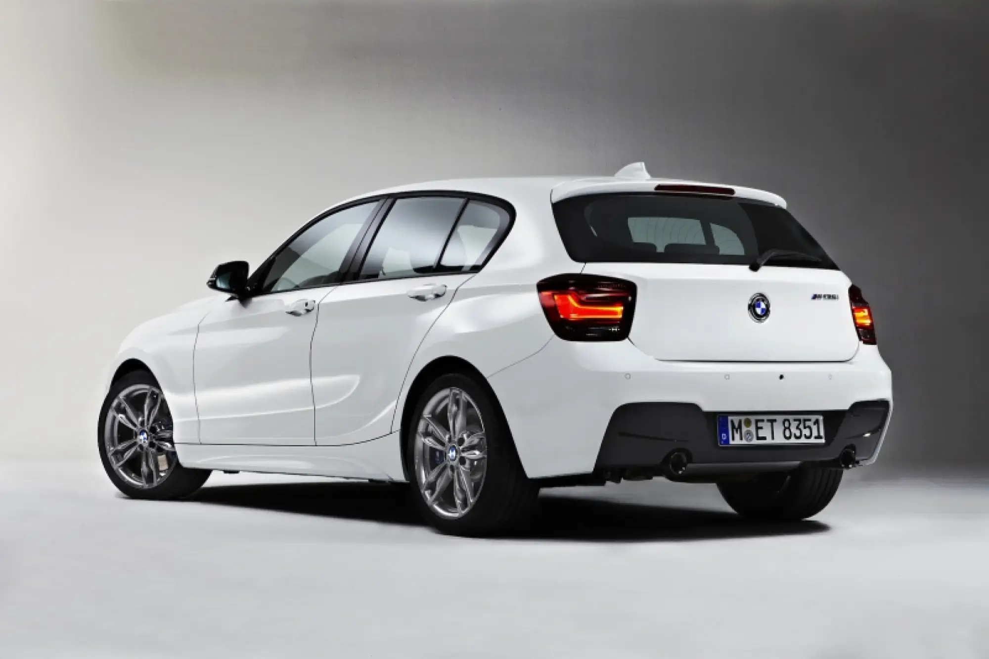 BMW Serie 1 tre porte e BMW M135i - 32