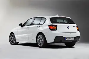 BMW Serie 1 tre porte e BMW M135i - 32