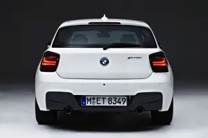 BMW Serie 1 tre porte e BMW M135i - 33
