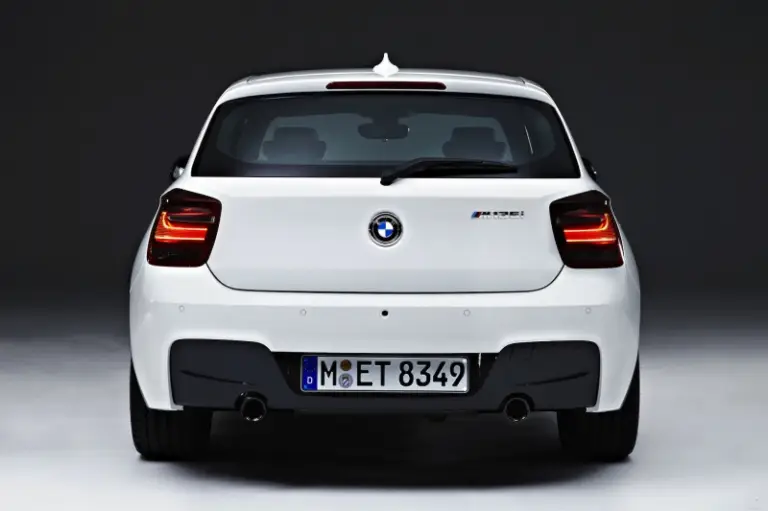 BMW Serie 1 tre porte e BMW M135i - 33