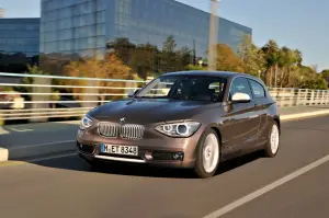 BMW Serie 1 tre porte e BMW M135i - 36