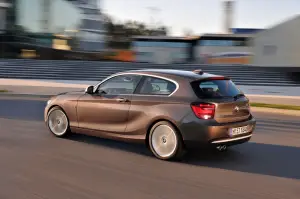 BMW Serie 1 tre porte e BMW M135i - 37