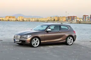 BMW Serie 1 tre porte e BMW M135i - 38