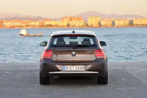 BMW Serie 1 tre porte e BMW M135i - 39