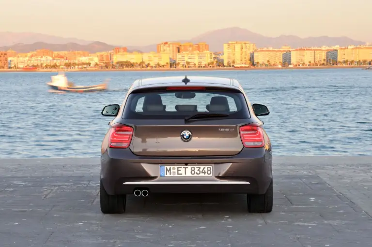 BMW Serie 1 tre porte e BMW M135i - 39