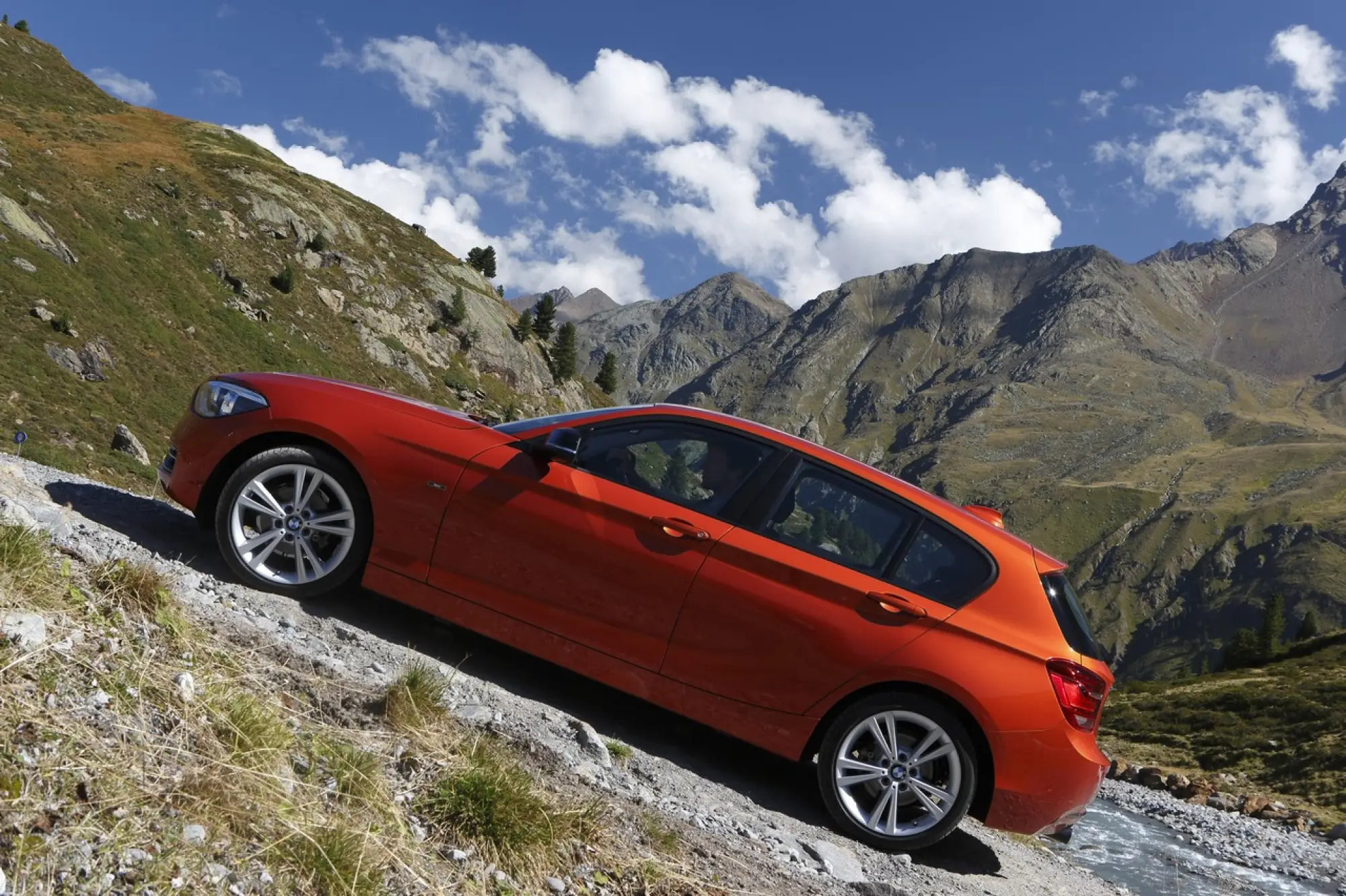 BMW Serie 1 xDrive al Mondiale dell\' Auto di Parigi 2012 - 3