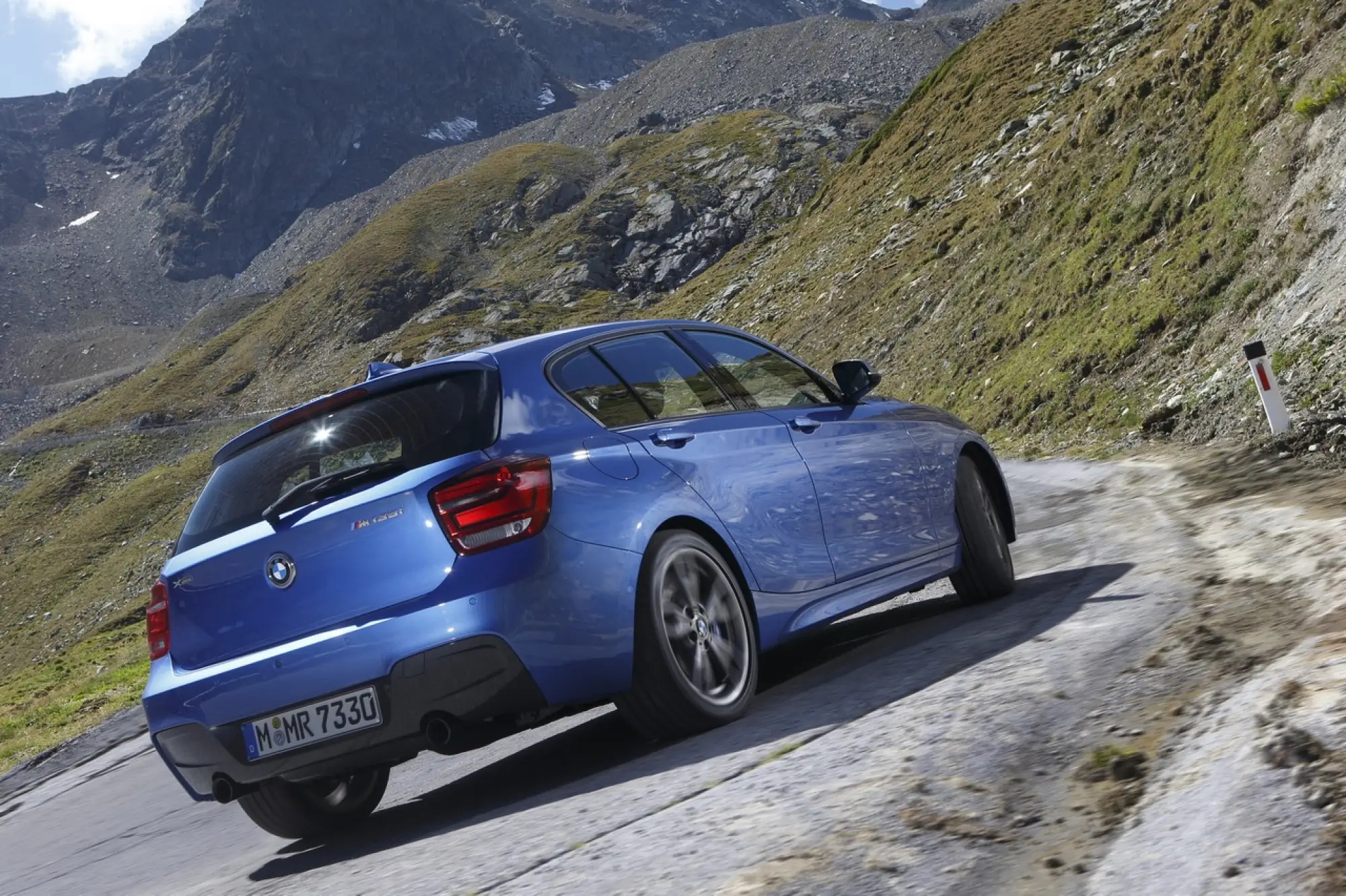 BMW Serie 1 xDrive al Mondiale dell\' Auto di Parigi 2012 - 6