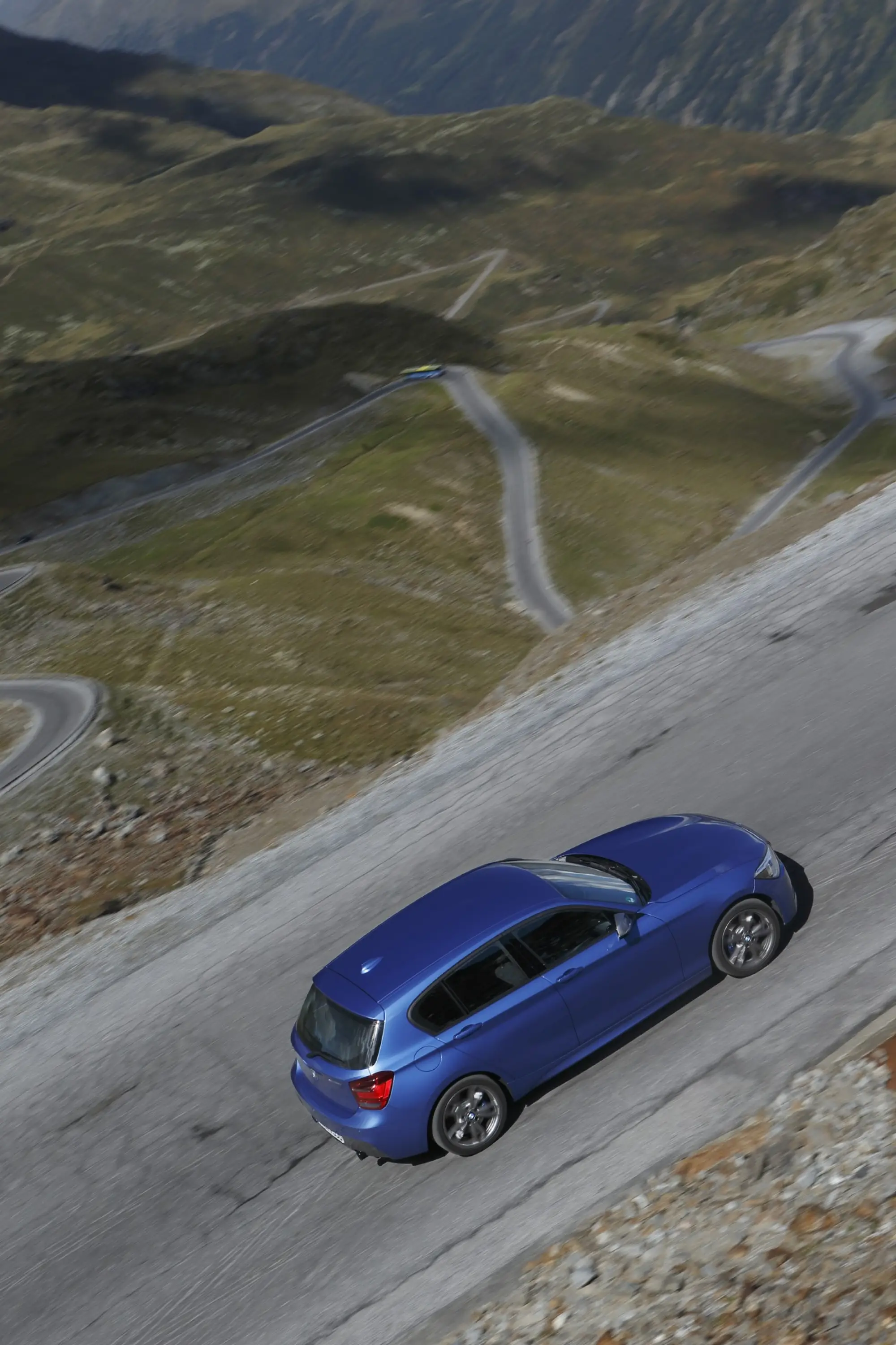 BMW Serie 1 xDrive al Mondiale dell\' Auto di Parigi 2012 - 8