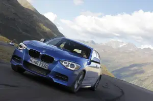 BMW Serie 1 xDrive al Mondiale dell\' Auto di Parigi 2012 - 9