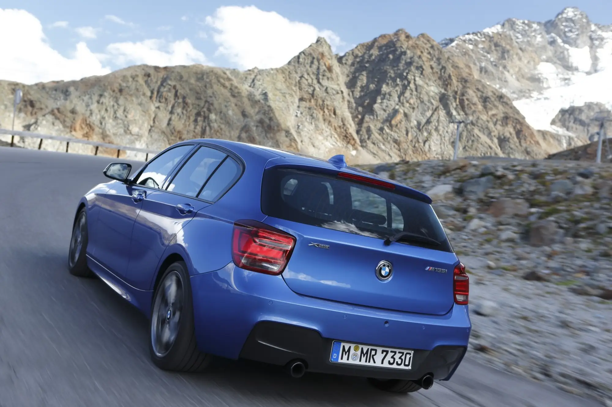 BMW Serie 1 xDrive al Mondiale dell\' Auto di Parigi 2012 - 10