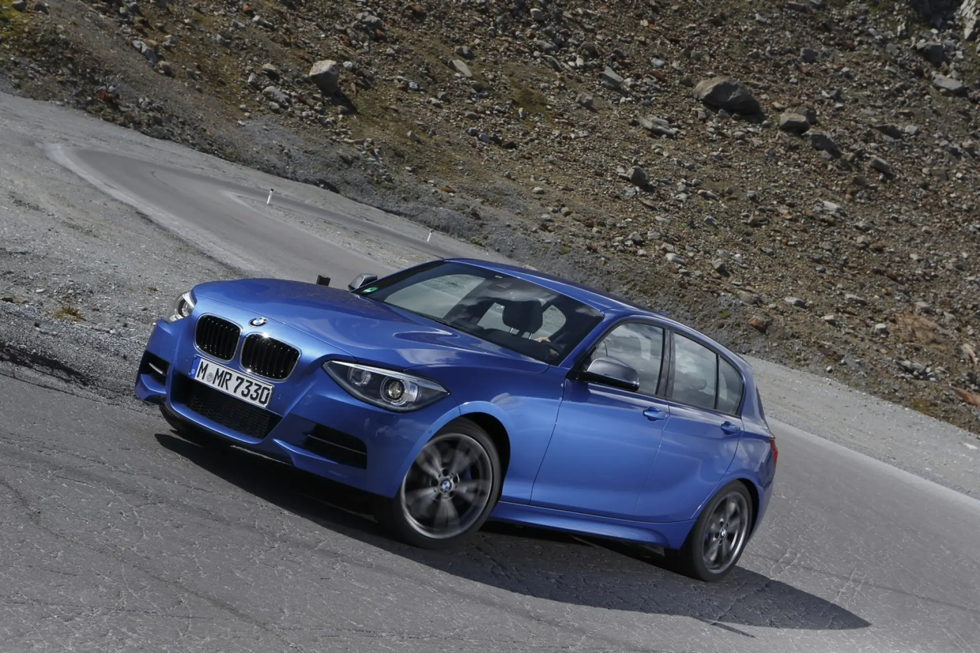 BMW Serie 1 xDrive al Mondiale dell\' Auto di Parigi 2012 - 11