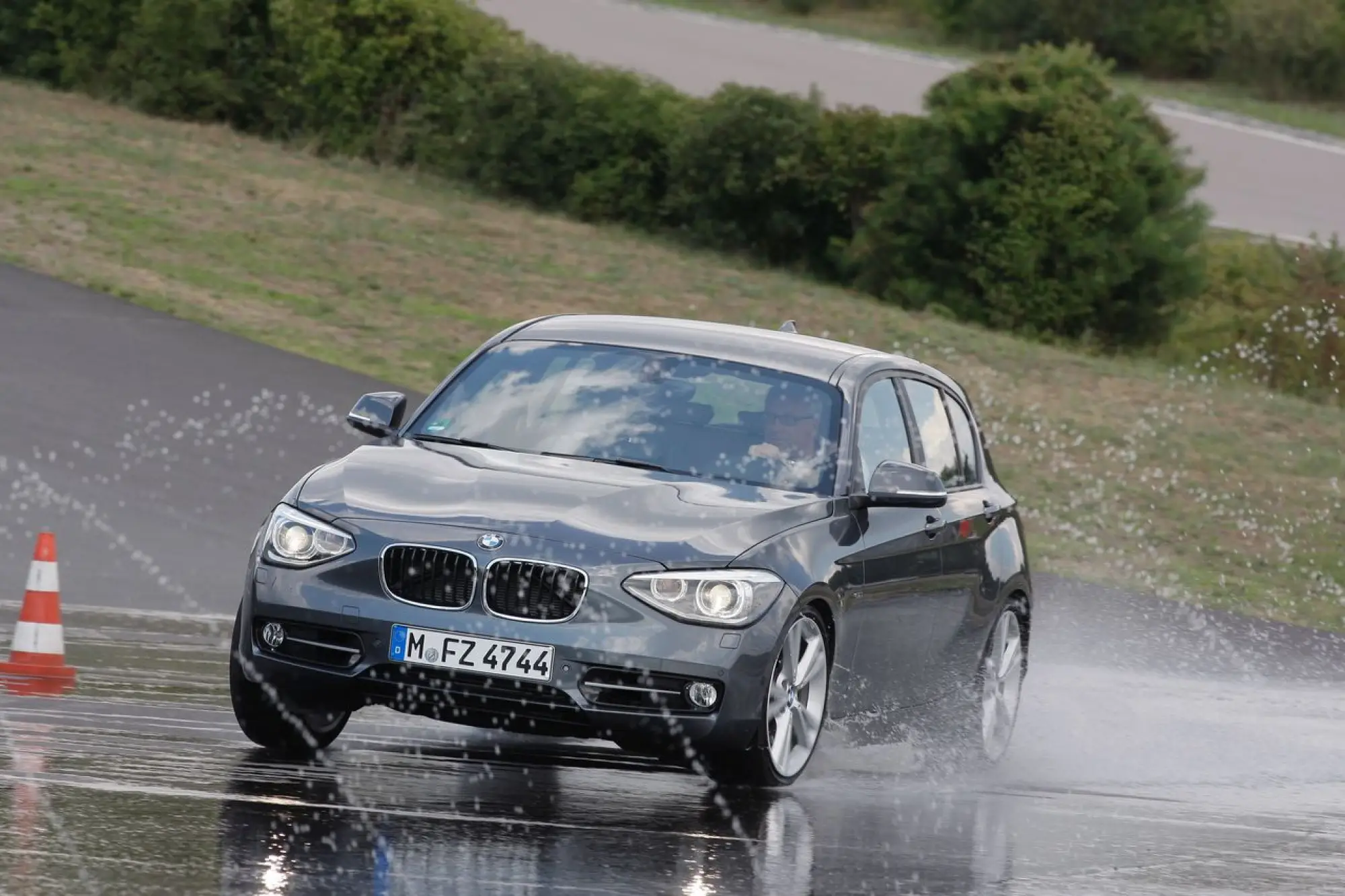 BMW Serie 1 xDrive al Mondiale dell\' Auto di Parigi 2012 - 1