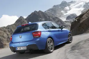 BMW Serie 1 xDrive al Mondiale dell\' Auto di Parigi 2012