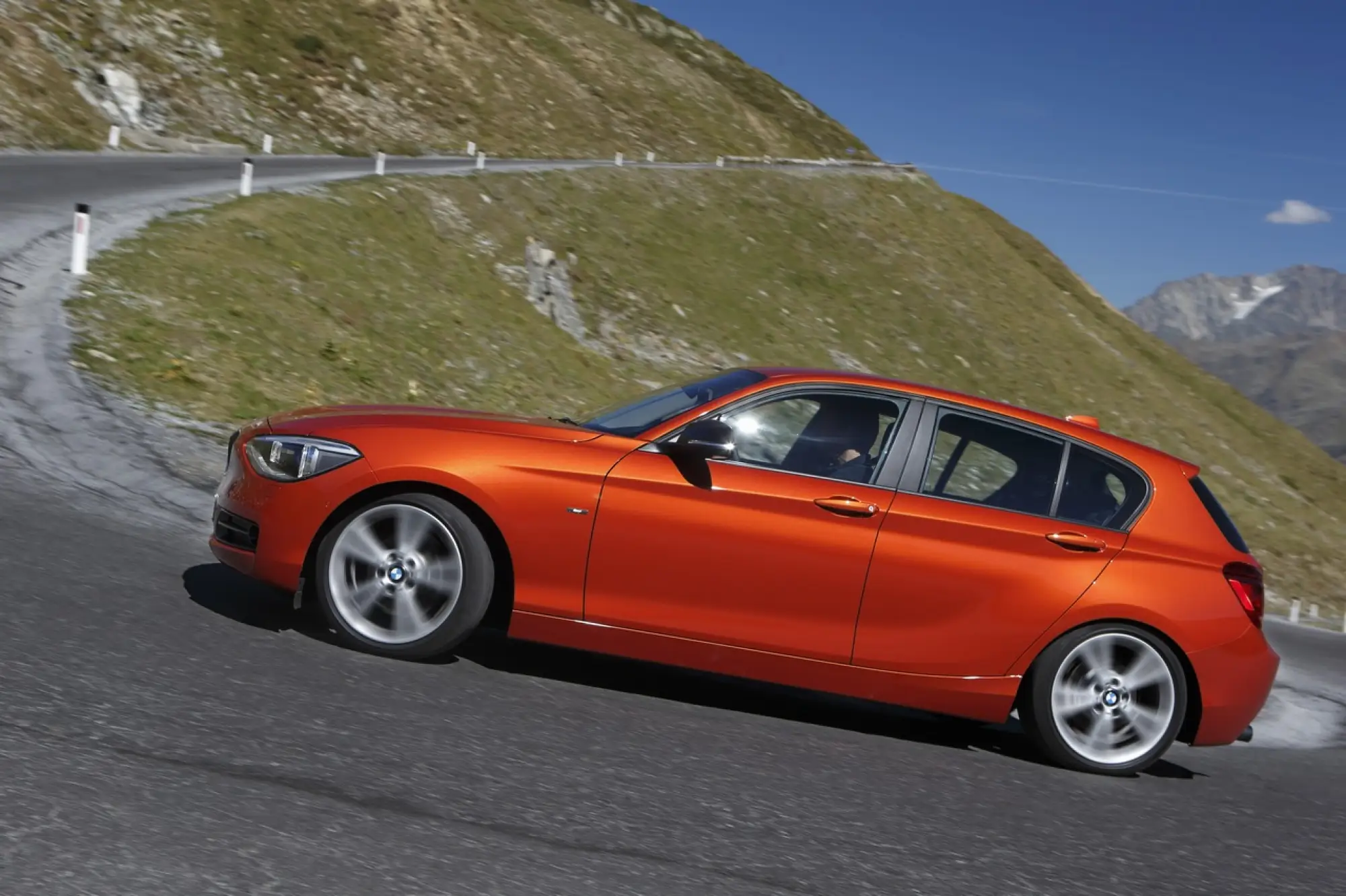 BMW Serie 1 xDrive al Mondiale dell\' Auto di Parigi 2012 - 16