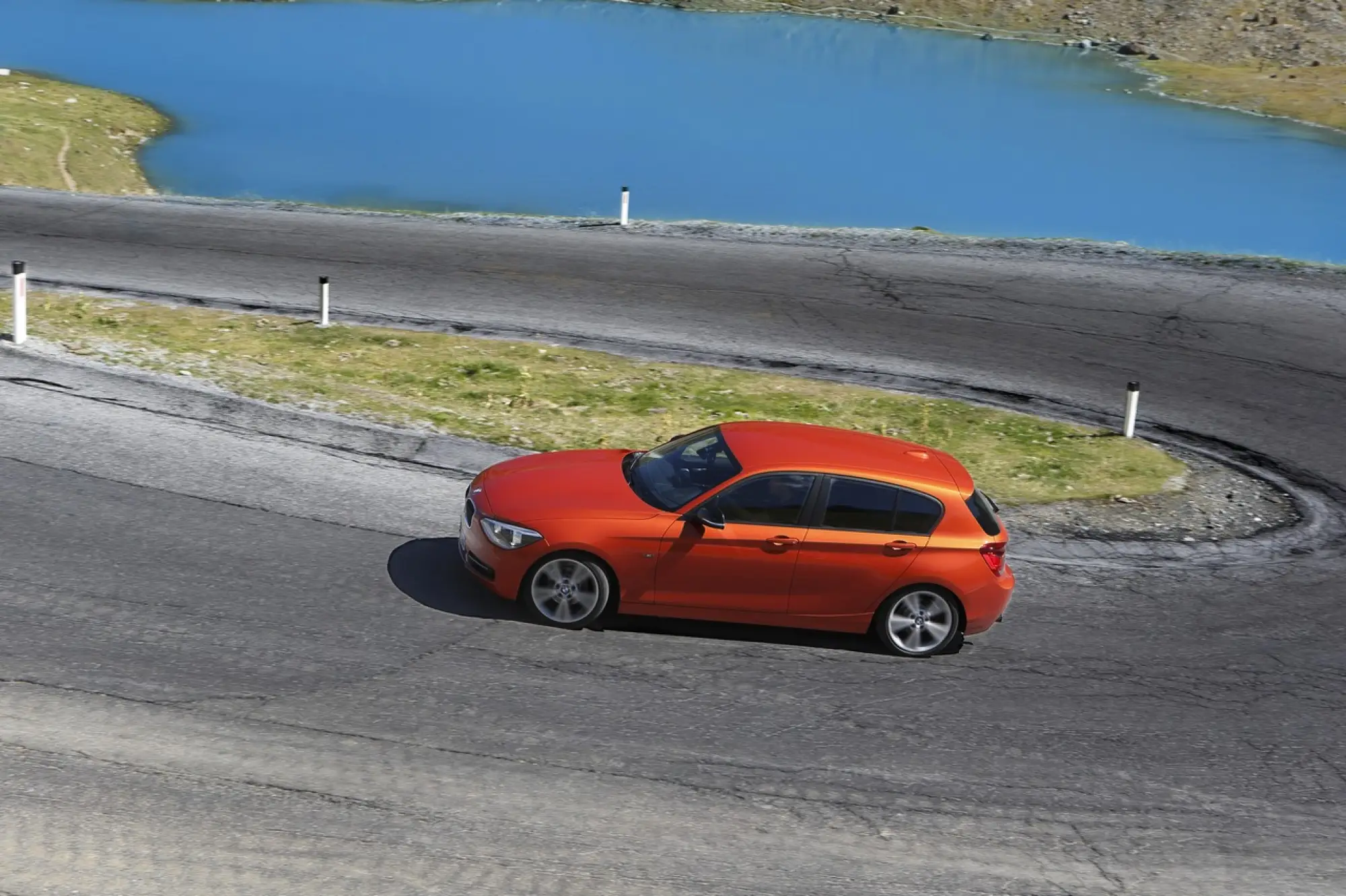 BMW Serie 1 xDrive al Mondiale dell\' Auto di Parigi 2012 - 17
