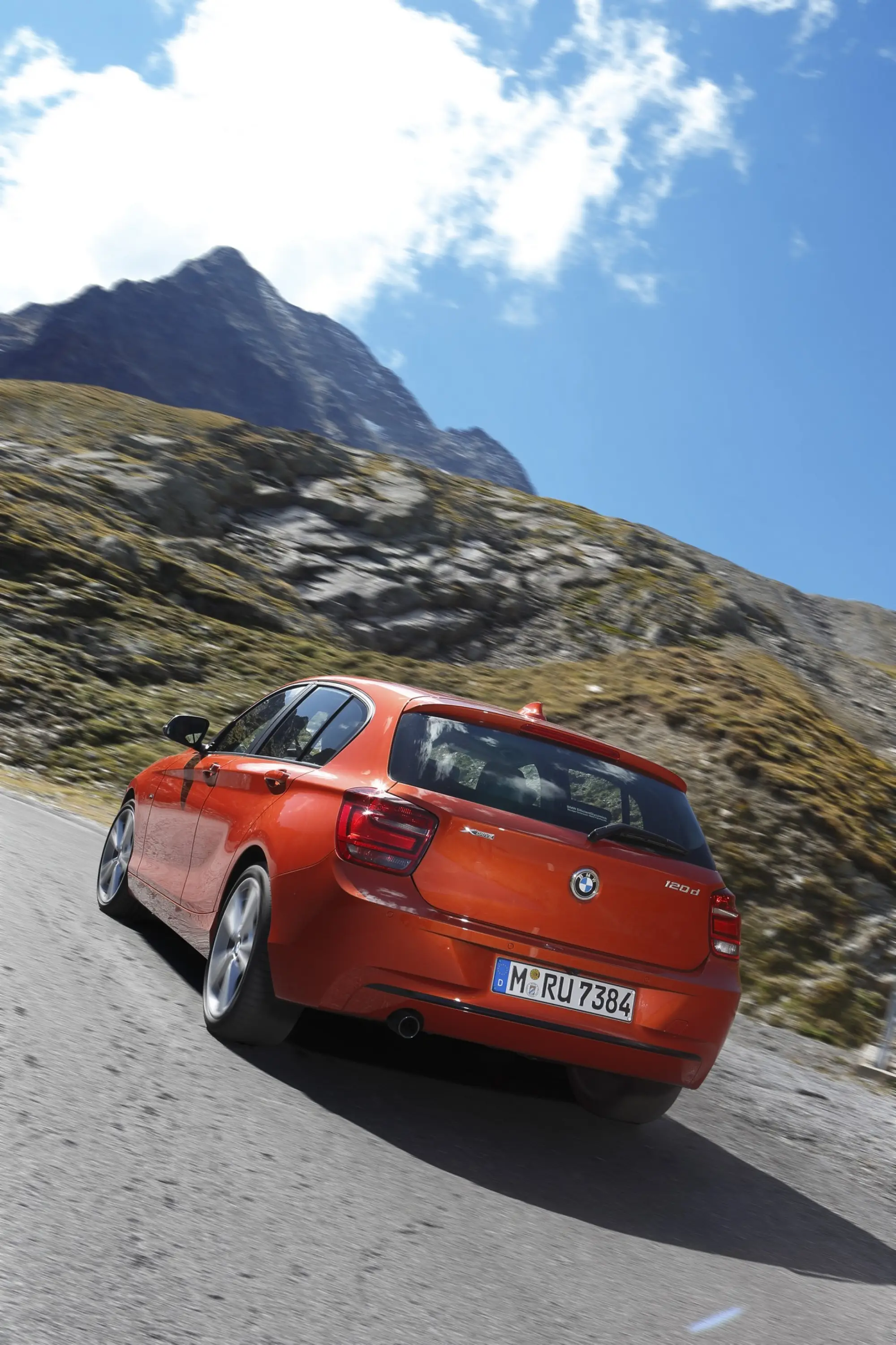 BMW Serie 1 xDrive al Mondiale dell\' Auto di Parigi 2012 - 20