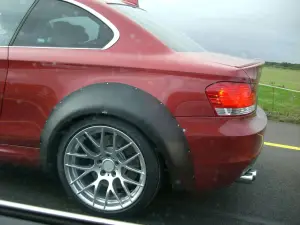 BMW Serie 1 Xdrive - Foto Spia