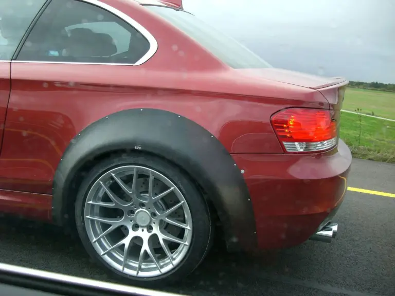 BMW Serie 1 Xdrive - Foto Spia - 1